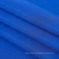 Polyester spandex interlock tracksuit fabric for activewear sportswear uniform